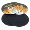 cumpără Disc pentru metal 230 x 2,0 x 22,2 mm  TOLSEN în Chișinău 