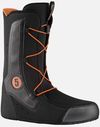 купить Горнолыжные ботинки Rossignol CRANK BOA H4 BLACK ORANGE 080 в Кишинёве 