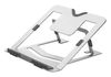 купить Подставка для ноутбука Brateck AR-15 Foldable Stepless Adjustment Aluminum Laptop Riser в Кишинёве 