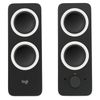 купить Колонки мультимедийные для ПК Logitech Z200 Black в Кишинёве 