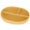 cumpără Seturi pentru hrănire bebelușilor Petite&Mars 717819 Farfurie compartimentata ovala din silicon Petite&Mars Take&Match Intense Ochre în Chișinău 