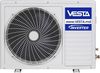 cumpără Aparat aer condiționat split Vesta AC-12i/SMART BL Wi-Fi în Chișinău 