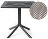 cumpără Masă Nardi CLIPX 70 ANTRACITE 40085.02.000 în Chișinău 