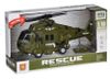 купить Машина Wenyi WY751A 1:16 Elicopter militar de salvare inerțial (lumină/sunet) в Кишинёве 