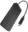 cumpără Adaptor IT Lenovo 40B90000WW USB-C Dual Display Travel Dock w/o adapter în Chișinău 