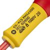 купить Отвёртка Stanley 0-65-415 Fatmax PH1x100mm VDE 1000V в Кишинёве 