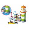 cumpără CONSTRUCTOR GIRL IS DREAM Lighthouse & Pier - Far 279pcs în Chișinău 