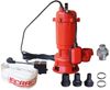 cumpără Pompă Incraft P-WQD-20P Pompa drenaj-fecal 2000W, fonta, cu cutit-tocator (20m furtun în set) (MSD-023684) în Chișinău 