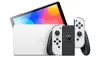 купить Игровая приставка Nintendo Switch Oled 64GB White в Кишинёве 