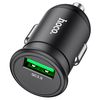 Hoco Z43 Mighty single port QC3.0 car charger 
