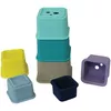 cumpără Set de construcție bblüv BBL-B0192 Cuburi de construit din silicon Stäk în Chișinău 