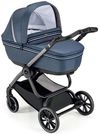 купить Детская коляска CAM SoloPerTe 2in1 TECHNO MILANO 2020 ART978-T552/V94S blue/silver в Кишинёве 