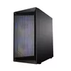 купить Корпус для ПК 1stplayer BS-2 Black, mATX w/o PSU в Кишинёве 