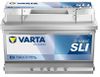 купить Автомобильный аккумулятор Varta 70AH 640A(EN) клемы 0 (278x175x175) S3 007 (570144064K262) в Кишинёве 