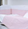 купить Детское постельное белье PernaMea Set lenjerie 8 piese Elegance Buline Roz (PM.100102/2) в Кишинёве 