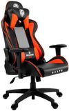 купить Офисное кресло Arozzi Verona WoT Edition, Black/Orange в Кишинёве 