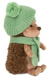 cumpără Jucărie de pluș Orange Toys OS001-220/20B Prickle the Hedgehog in a green beret 20cm în Chișinău 