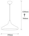 купить Люстра Trendy Berceste-209-S, 35x116x35cm в Кишинёве 