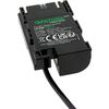 купить Зарядное устройство для фото-видео Patona 9420, USB-C Input battery adapter for Canon LP-E6P в Кишинёве 