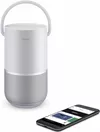купить Колонка портативная Bluetooth Bose Portable Home Speaker, Silver в Кишинёве 