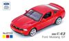 cumpără Mașină MSZ 67310M модель Die-cast model Ford Mustang GT, 1:43, ast 3 în Chișinău 