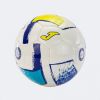 Minge De Fotbal Joma - DALI II BALL WHITE FLUOR TURQUOISE YELLOW T5 
