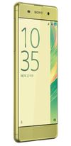 Sony Xperia XA Ultra 3/16GB ( F3216 ) Dual, Lime Gold 