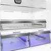 купить Холодильник с нижней морозильной камерой Grundig GKPN6893FXD в Кишинёве 