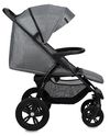 купить Детская коляска MoMi Miya Gray в Кишинёве 