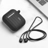 Чехол Hoco WB10 for Airpods 1 / 2 [Black]