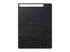 cumpără Husă p/u tabletă Samsung EF-BX810 Galaxy Tab S9 Book Cover Keyboard White în Chișinău 
