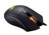 Gaming Mouse Cougar Revenger S, Optical, 100-12000 dpi, 6 buttons, 250IPS, 50G, RGB, Black, USB 