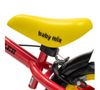 купить Велосипед Baby Mix 56306 беговел с тормозом Traveller красный в Кишинёве 