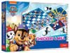 купить Настольная игра Trefl 02860 Game Checkers and Mill Paw Patrol в Кишинёве 