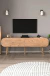 купить Тумба напольная для TV Bofigo 11-17-02 Pine в Кишинёве 
