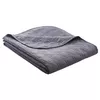 cumpără Pătura Ibena 1993/850 Tagesdecke Nancy 220x250 Dark grey în Chișinău 
