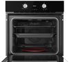 cumpără Cuptor electric încorporabil Teka HLB 8408 BK Easy Steam în Chișinău 