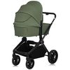 купить Детская коляска Lionelo Carucior 2in1 Mika Plus Grey Olive в Кишинёве 