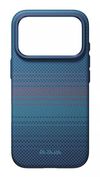 cumpără Husă pentru smartphone Pitaka Summa iPhone 18 Pro (Midnight), KI1803SP în Chișinău 