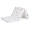 cumpără Lenjerie de pat pentru copii Chipolino MATC02402WHBE 60/120/6 white/beige stars Coton în Chișinău 