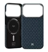 cumpără Husă pentru smartphone Benks ArmorAir ArmorGrid Phone Case Built with Kevlar iP17 Pro Max (Blue) în Chișinău 