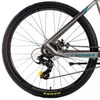 cumpără Bicicletă Crosser SOLO 27.5" 21 21S Shimano+Logan Hidraulic/29" 075-C-27.5" 075-C-21/Black/Blue în Chișinău 