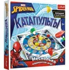 купить Настольная игра Trefl 01996 Joc de masa Catapulta Spiderman в Кишинёве 