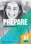 cumpără Prepare Level 1	Teacher's Book with Digital Pack în Chișinău 