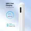 cumpără Accesoriu pentru aparat mobil Ugreen 90915, Smart Stylus for iPad 2018-2025, Faster Charge Tilt Sensitivity, White în Chișinău 