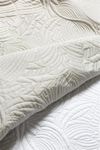 cumpără Pătura Moooi 239558 Dodo Pavone Bedspread 260x260 Ivory în Chișinău 