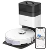 купить Пылесос робот Roborock S8+ Robot Vacuum with Auto-Empty Dock White в Кишинёве 