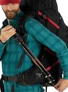 cumpără Rucsac turistic Osprey Aether Plus 70 Black S/M (10002896) în Chișinău 