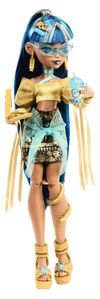 купить Кукла Barbie HXH74 Set de joc Monster High Cleo De Nile, cu accesorii в Кишинёве 