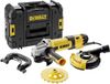 купить Угловая шлифовальная машина DEWALT DWE4257KT в Кишинёве 